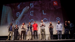 Међународни документарни филмски фестивал – БЕЛДОКС
