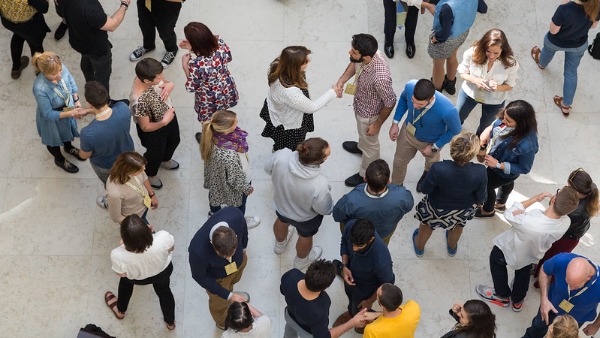 CREAConnect - Empowering and Connecting Third-places through Incubation