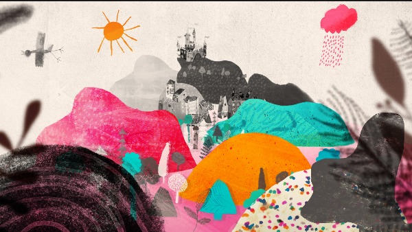 TECH(ing) TALES WITH A TWIST FOR THE CHILDREN OF THE PRESENT