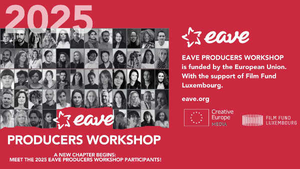 Објављени нови учесници EAVE Producers Workshop