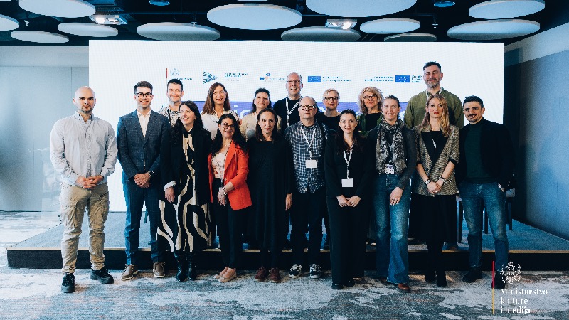 Одржан Регионални форум Креативна Европа у Подгорици