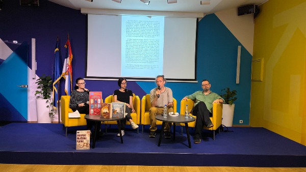 Издавачи из Србије међу најуспешнијима у Европи: у Европској кући представљени резултати програма Креативна Европа