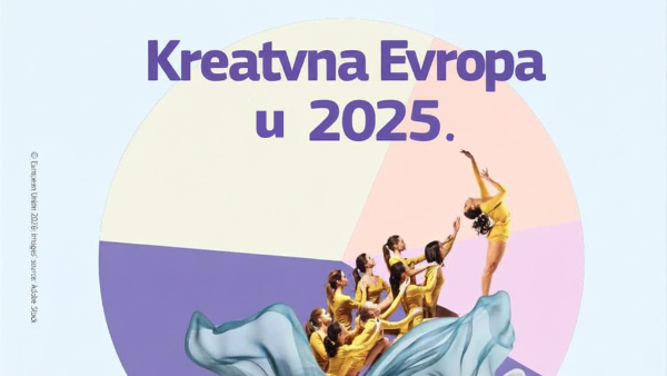 Зароните у постигнућа програма Креативна Европа кроз податке и визуализације