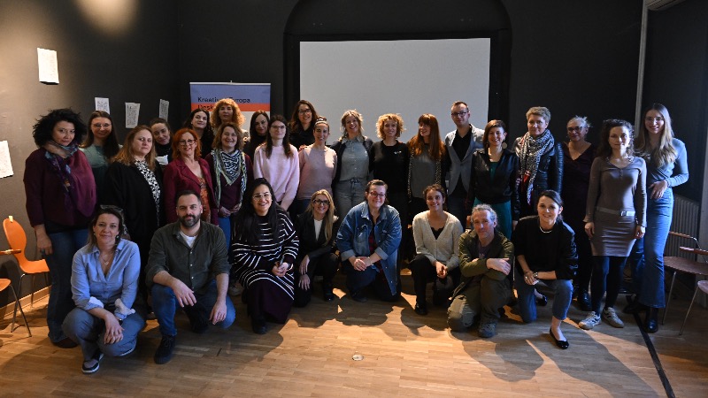 Успешно завршен тренинг за писање европских пројеката – учествовало 30 организација из Србије