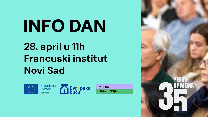 МЕДИА инфо дан у Новом Саду