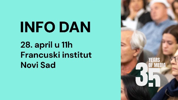 Инфо дан у Новом Саду