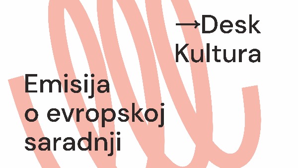 Деск Култура подкаст: Марко Деспотовић