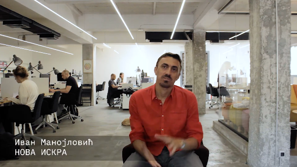 Пројекти Нове Искре у Креативној Европи