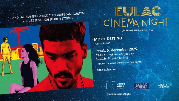 Ноћ европског филма у Лесковцу и Суботици