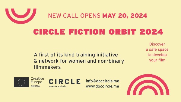 CIRCLE Fiction Orbit 2024 – позив за пројекте