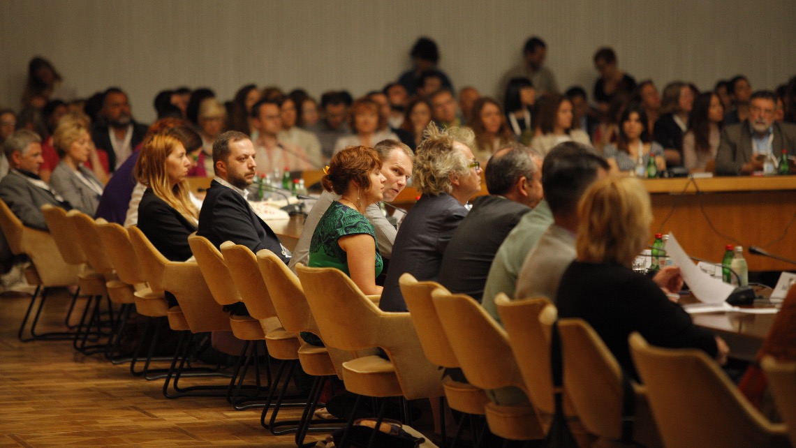 Програм конференције Креативна Европа 2014 – увод у европску културну сарадњу