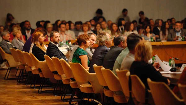 Програм конференције Креативна Европа 2014 – увод у европску културну сарадњу