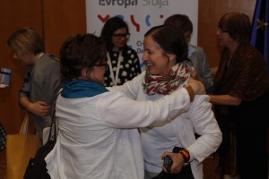 Kонференцијa Креативна Европа 2014 – увод у европску културну сарадњу