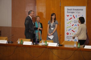 Kонференцијa Креативна Европа 2014 – увод у европску културну сарадњу