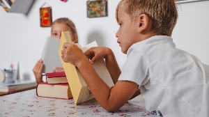 Great Writers for Little People