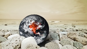 You're Never Too Young To Change The World