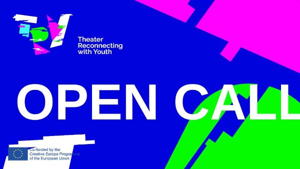 TRY – Theatre Reconnecting with Youth
