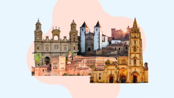 Четири шпанска града у ужем избору за Европску престоницу културе 2031