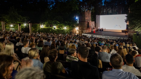 Европски филмски фестивал Палић