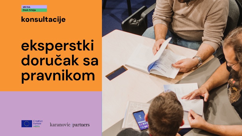 Експертски доручак са правником Експертски доручак са правником