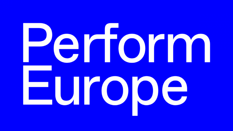 Perform Europe 2026–2028: отворен позив за међународне турнеје у области извођачких уметности