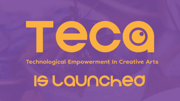Technological Empowerment in Creative Arts (TECA)