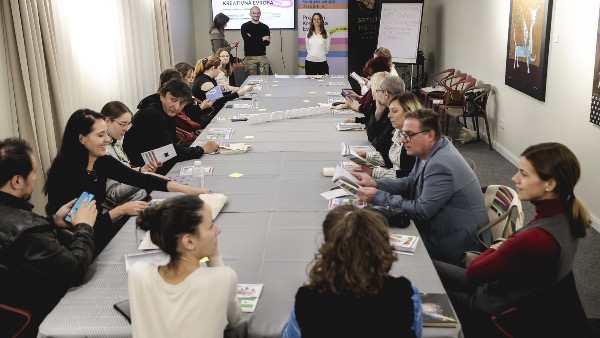 У Суботици одржан тродневни тренинг за развој пројектних идеја