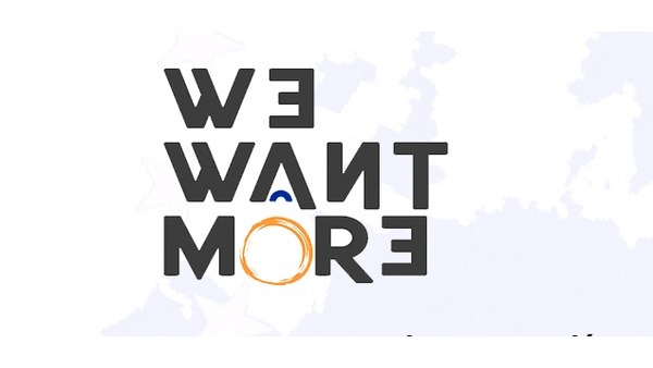 We Want More! 